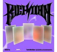 The 6th Mini Album 'Rich Man' (ENERGY Ver.) (GROUP Version) Coffret CD