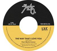 The 7:45s - The Way That I Love You Little Too Late [7" Vinyl] [Import]