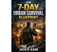 The 7-Day Urban Survival Blueprint: How to Prepare Your Family for Power Grid Failures, Cyber Attacks, and Blackouts with Essential Skills