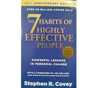 The 7 Habits of Highly Effective People