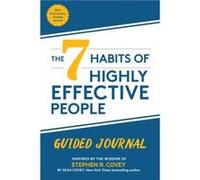 The 7 Habits of Highly Effective People Guided Journal by Sean Covey Stephen R. Covey Sean Covey (Auteur)