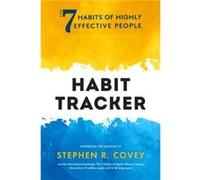 The 7 Habits of Highly Effective People Habit Tracker by Stephen R. Covey Stephen R. Covey (Auteur)