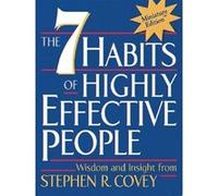 Seven Habits of Highly Effective People [Miniature Edition]