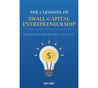 The 7 Lessons of Small-Capital Entrepreneurship: Building Big Dreams from 20,000 Yuan