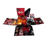 W.a.S.P. - The 7 Savage-Second Edition (Deluxe 8lp Boxset)