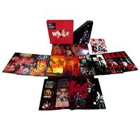 W.a.S.P. – The 7 Savage – Seconde édition – Coffret Deluxe 8 vinyles