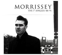 The 7" Singles 88-91 (Coffret 10 Vinyles 45 Tours)