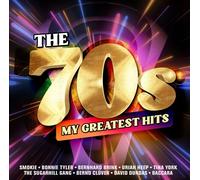 THE 70S - MY GREATEST HITS 2 CD NEUF