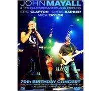 The 70th birthday concert G