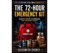 The 72-Hour Emergency Kit: Exactly what to prepare for the first 3 days