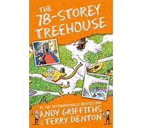 The 78-Storey Treehouse – Macmillan