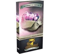 The 7th Continent - Le Chant Du Cristal & Modes De Jeux - Extension - Version Française.[E3273]
