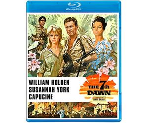 The 7th Dawn [Blu-Ray]