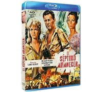 The 7th Dawn [ Origine Espagnole, Sans Langue Francaise ] (Blu-Ray)