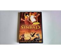 Le 7e Voyage de Sinbad – DVD – Import USA Zone 1 – Sony Pictures Home Entertainment