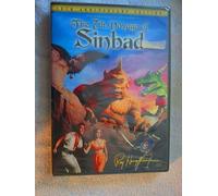 The 7th Voyage Of Sinbad – DVD Zone 1 – Édition 50e anniversaire