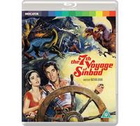 The 7th Voyage of Sinbad – Blu-ray – Import – Powerhouse Products