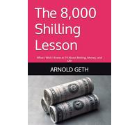 The 8,000 Shilling Lesson: What I Wish I Knew at 19 About Betting, Money, and Life