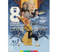 The 8 Diagram Pole Fighter [Usa][Blu-Ray]