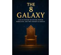 The 8 Galaxy: A Sci-Fi Fantasy Of Divine Power, Rebellion, And The Chosen Guardian