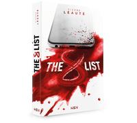 The 8 List - Pierre Léauté - L'homme Sans Nom Eds De - broché - Roman