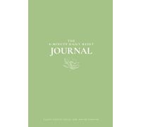 The 8-Minute Daily Reset Journal - Sage Edition: A Gentle Daily Ritual for Clarity, Care and Self-Connection