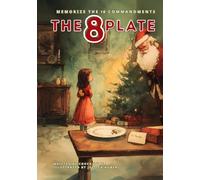 The 8 Plate: Memorize The 10 Commandments