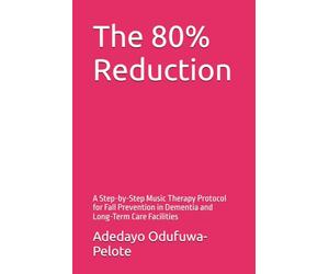 The 80% Reduction: A Step-by-Step Music Therapy Protocol for Fall Prevention in Dementia and Long-Term Care Facilities