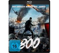 The 800 (Blu-ray) Jiang Wu Huang Zhi-zhong Ou Hao Zhang Yi Wu Jiang Hu Guan