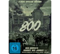 The 800 (Steelbook) (Blu-ray)