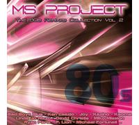 The 80s Remixes Collection Vol. 2 - Presented By Ms Project