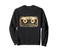 The 80's - Retro 80s Throwback Vintage Party 80s Music Sweatshirt