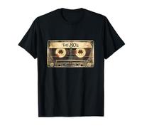 The 80's - Retro 80s Throwback Vintage Party 80s Music T-Shirt