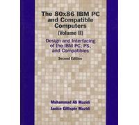 The 80x86 Ibm Pc And Compatible Computers