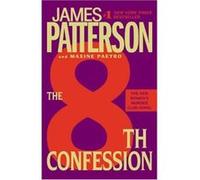 The 8th Confession, Women's Murder Club James Patterson, Maxine Paetro (Auteur)