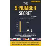The 9 Number Secret: A Syndicate Based Strategy That Could Have Delivered Millions In Lottery Winnings