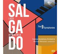 Salgado – the 9 Symphonies