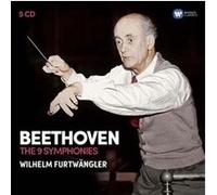 Ludwig van Beethoven – Les 9 Symphonies – Coffret 5 CD – Warner Music