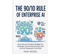 The 90/10 Rule of Enterprise AI: How Savvy Founders Budget for Strategic Core Infrastructure and Control Peripheral Tool Risk