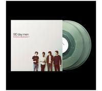 The 90 Day Men - (It (Is) It) Critical Band (Y2k 25th Anniversary Edition) [Vinyl Lp] Colored Vinyl, Green, Anniversary Ed