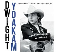 Dwight Yoakam – The '90s Albums – Coffret CD – Édition RSD Black Friday 2025