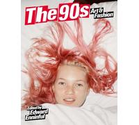 The 90s Art and Fashion (Hardback) /anglais