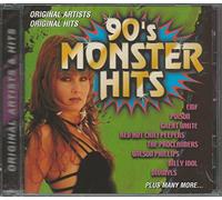 The 90's Decade-Monster Hits [Import]