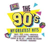 THE 90S-MY GREATEST HITS 2 CD NEUF