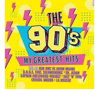 THE 90S-MY GREATEST HITS VOL.2 2 CD NEUF