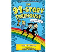 The 91-Story Treehouse: Babysitting Blunders!