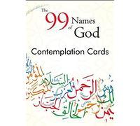 The 99 Names Of God Contemplation Cards