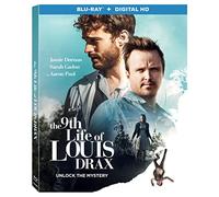 The 9th Life of Louis Drax [Blu-Ray]