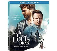 The 9th Life Of Louis Drax [Blu-Ray + Digital Hd]