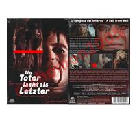 The A Bell From Of Hell Dvd Avec Viveca Lindfors, Renaud Verley